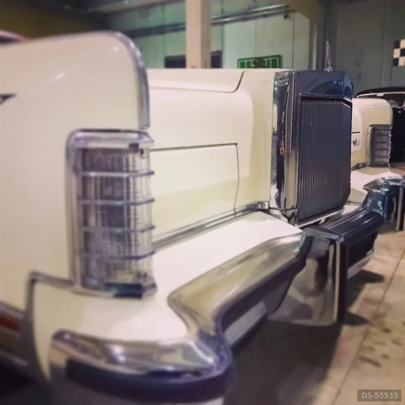 1977 Lincoln Continental in Crescentino 9
