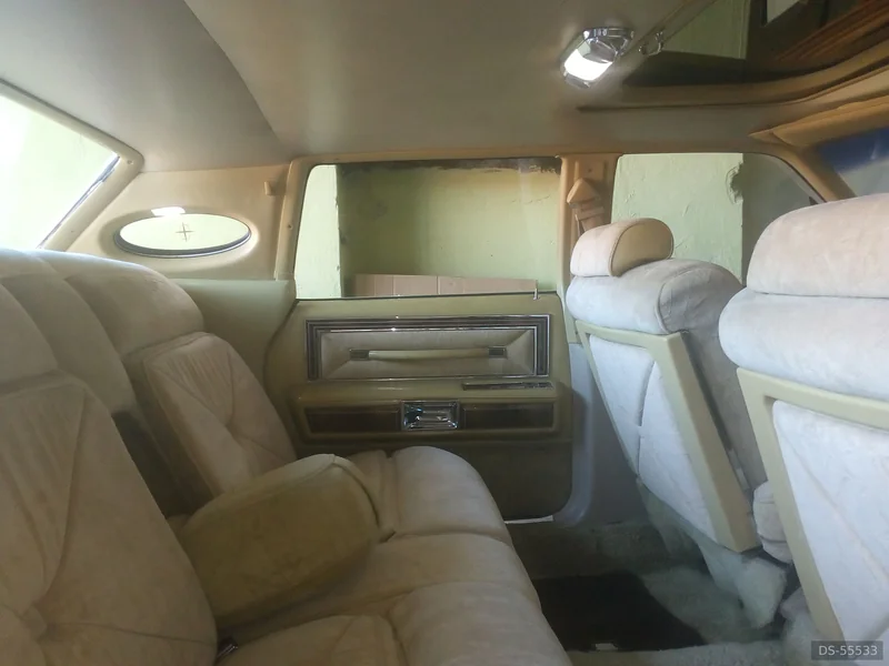 1977 Lincoln Continental in Crescentino 10