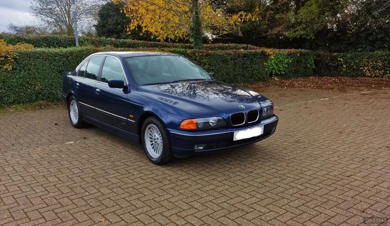 2000 BMW E39 5 Series in Kettering 1