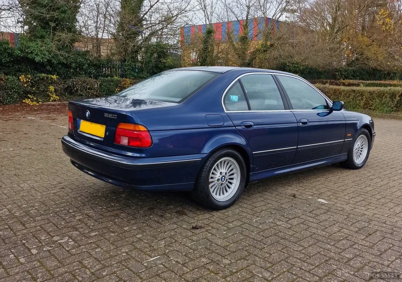 2000 BMW E39 5 Series in Kettering 3