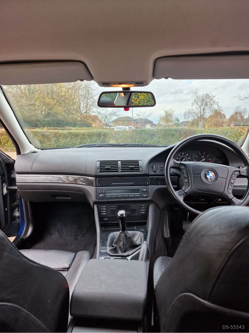 2000 BMW E39 5 Series in Kettering 4
