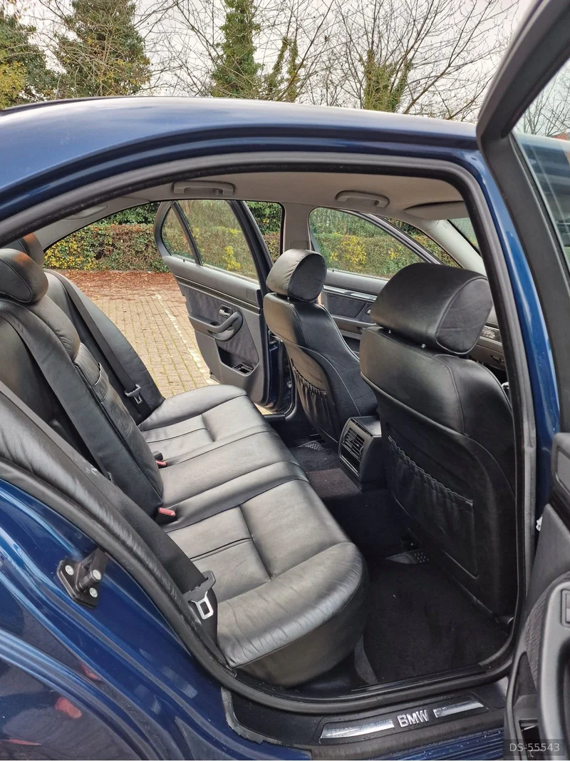2000 BMW E39 5 Series in Kettering 5