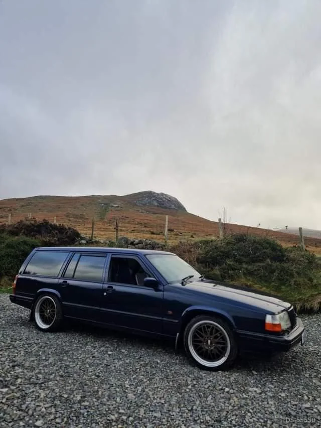 1996 Volvo 940 Turbo Estate