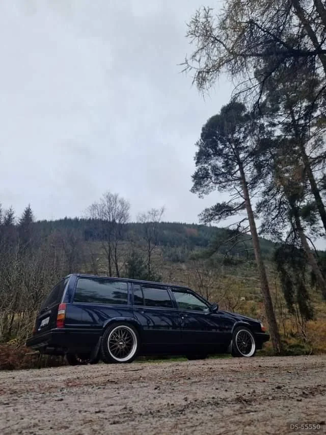 1996 Volvo 940 Turbo Estate in Dublin 2
