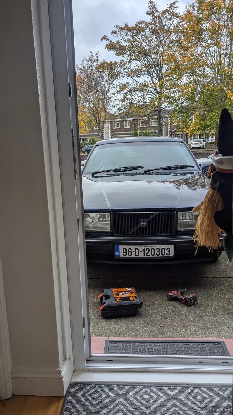 1996 Volvo 940 Turbo Estate in Dublin 3