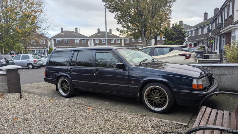 1996 Volvo 940 Turbo Estate in Dublin 4