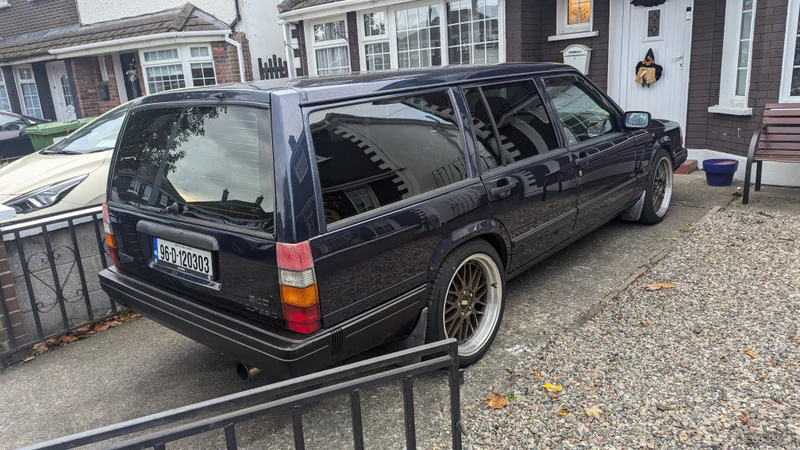 1996 Volvo 940 Turbo Estate in Dublin 5