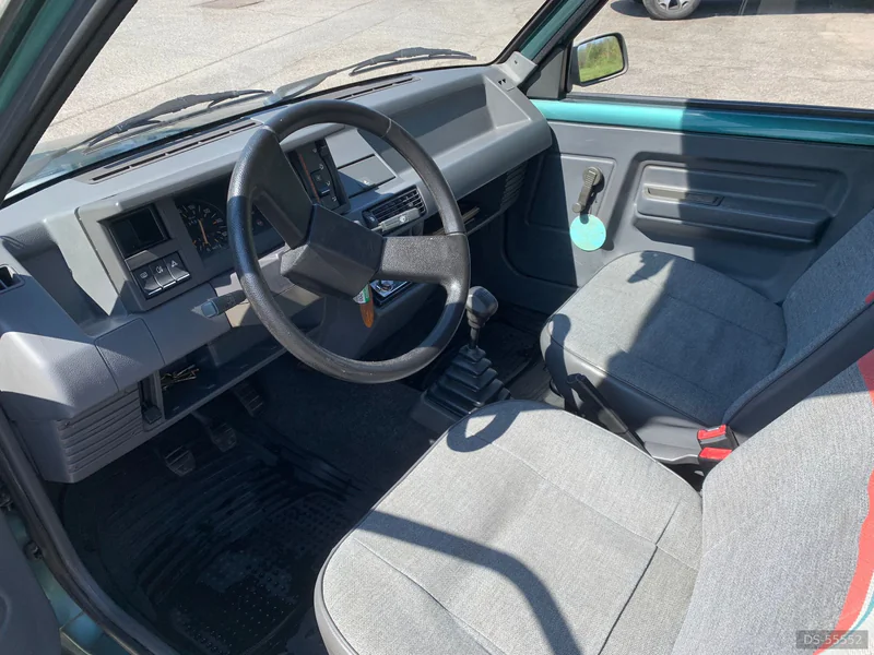 1990 Renault Super 5 in Roma 3