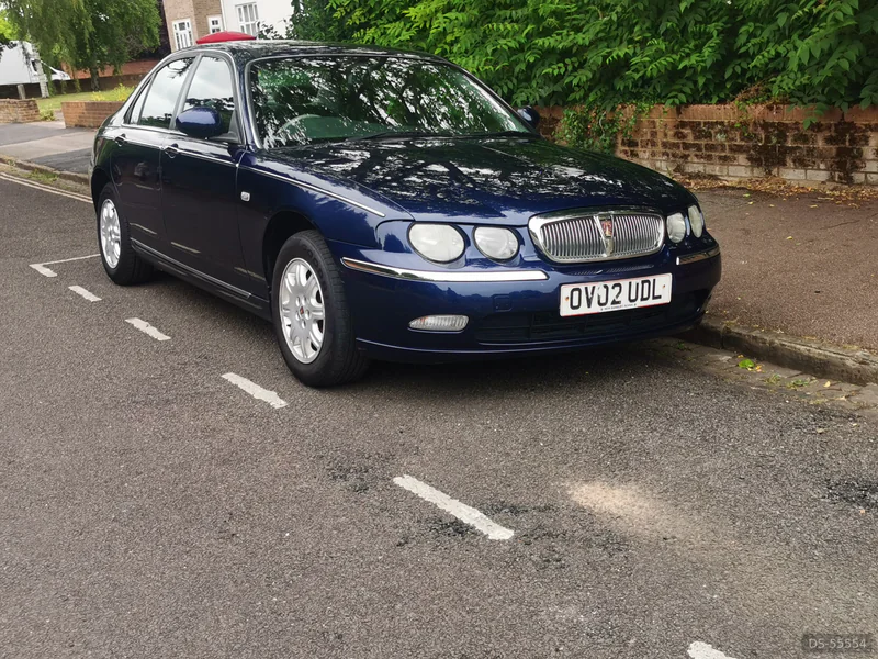 2002 Rover 75 in Stoke Mandeville