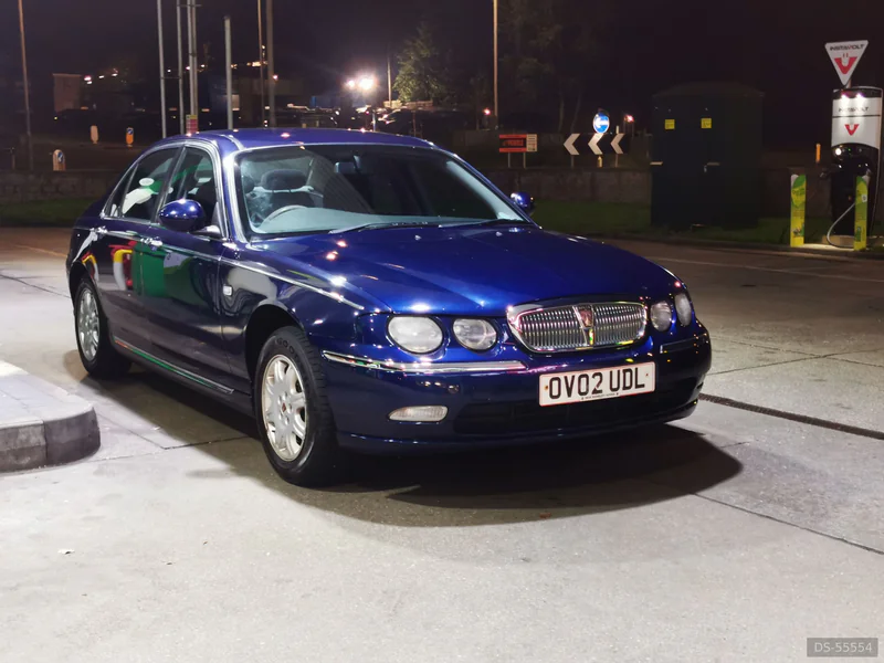 2002 Rover 75 in Stoke Mandeville 5