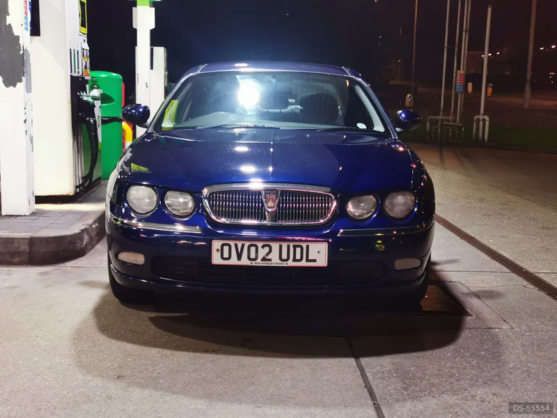 2002 Rover 75 in Stoke Mandeville 6