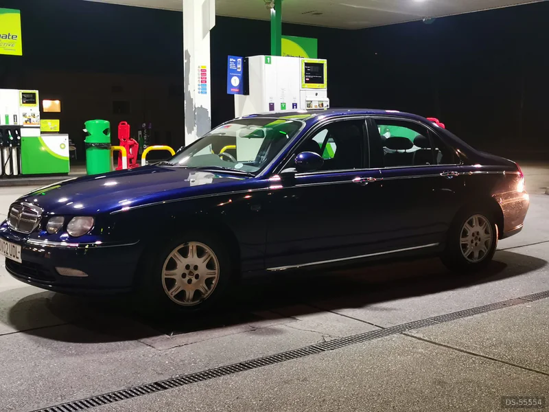 2002 Rover 75 in Stoke Mandeville 7