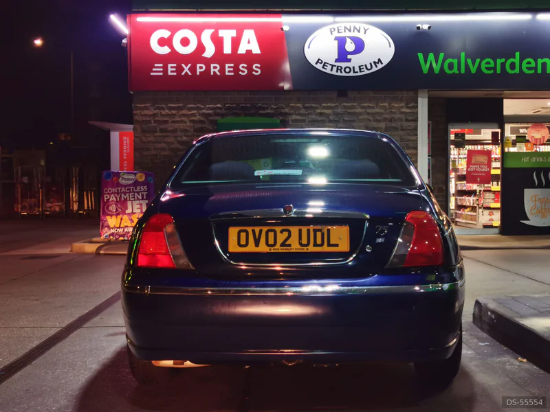 2002 Rover 75 in Stoke Mandeville 9