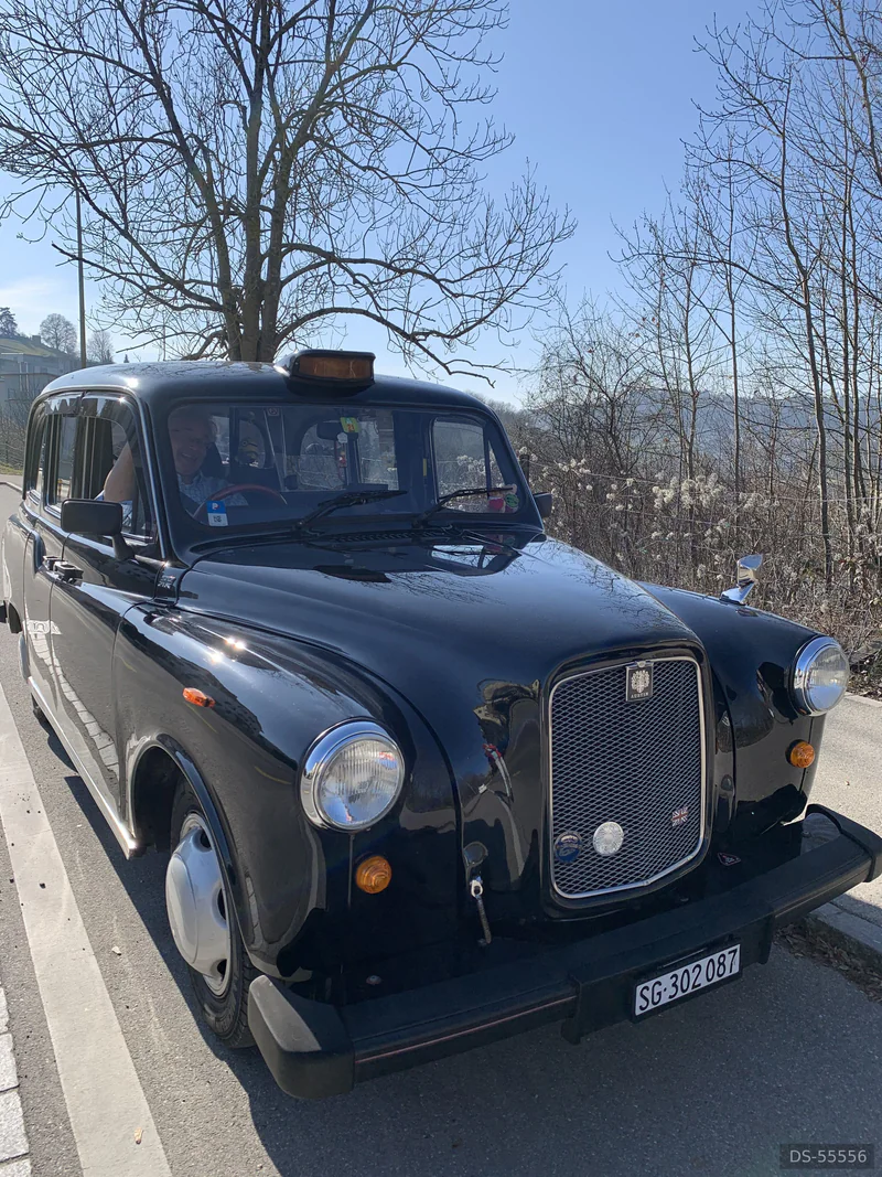 1996 Austin Lti Fx4 Fairway in Steinach 2
