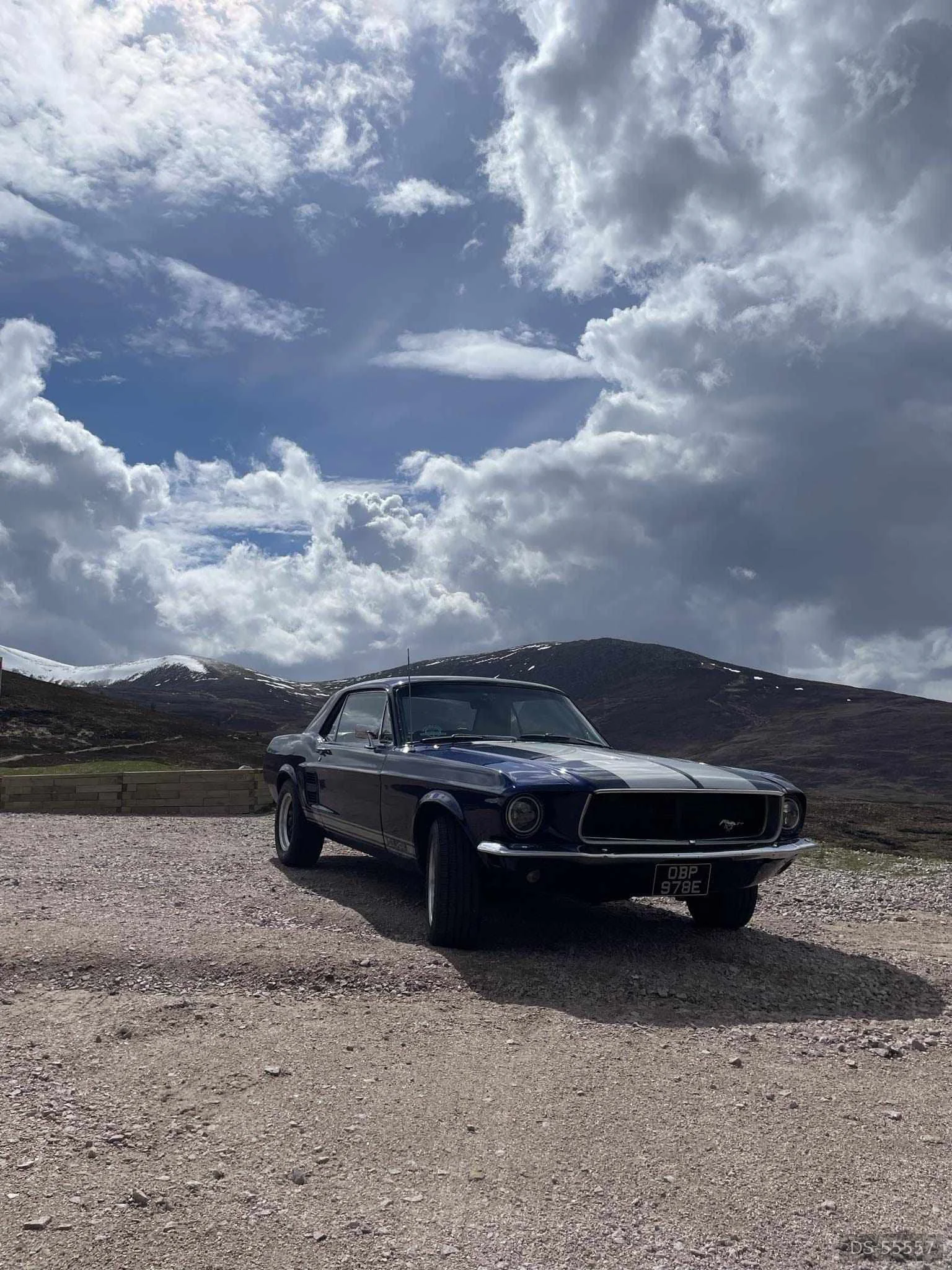 1967 Ford Mustang