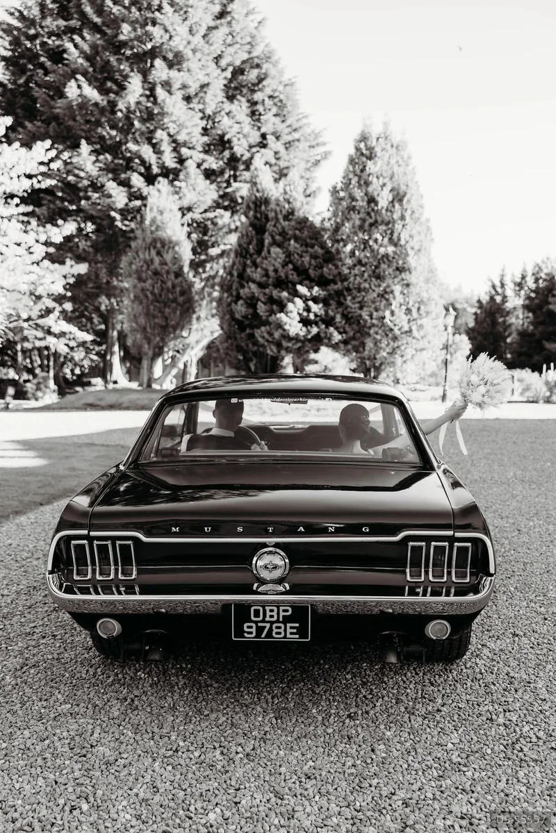 1967 Ford Mustang in Nairn 4