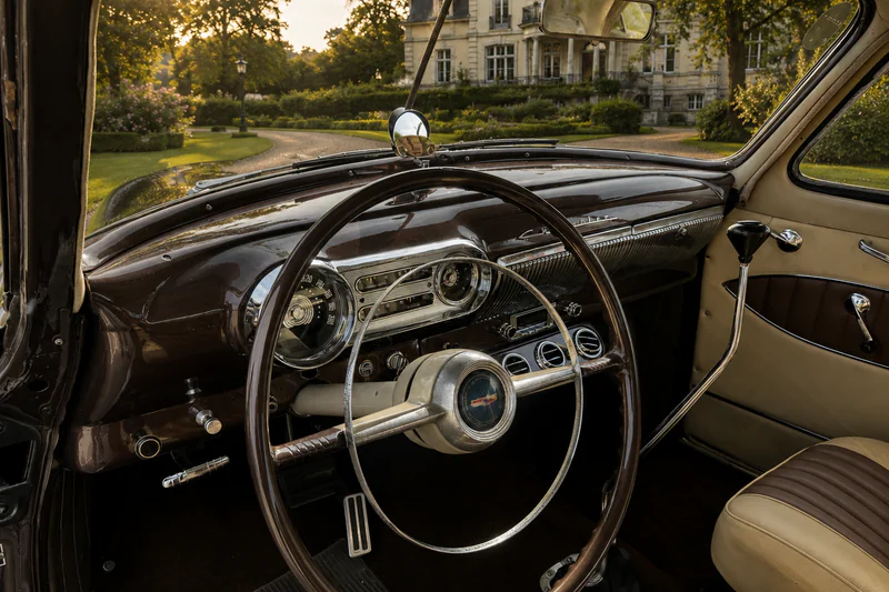 1954 Chevrolet 210 Deluxe Coupe in Vienna 7