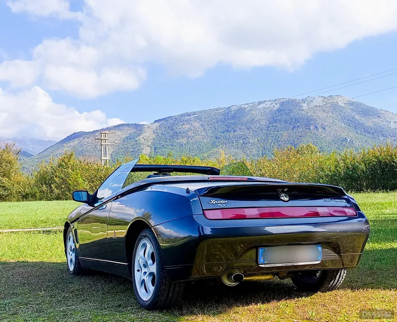 1996 Alfa Romeo Spider in Frosinone 2