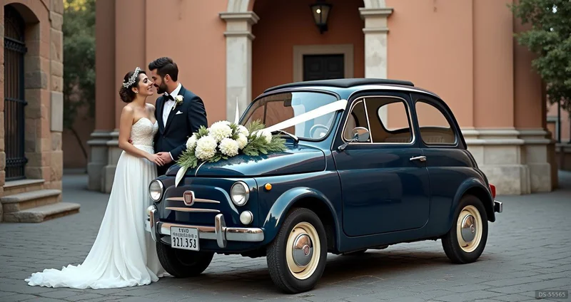 1975 Fiat 500 F in Frosinone
