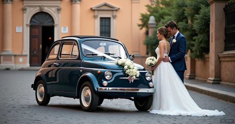 1975 Fiat 500 F in Frosinone 2