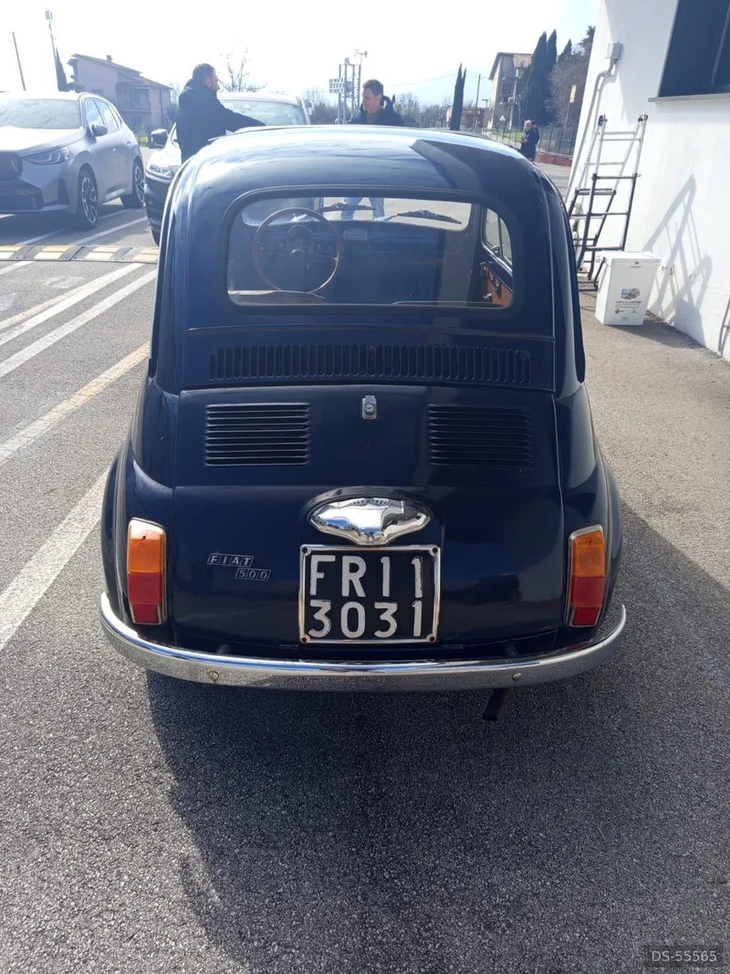 1975 Fiat 500 F in Frosinone 3