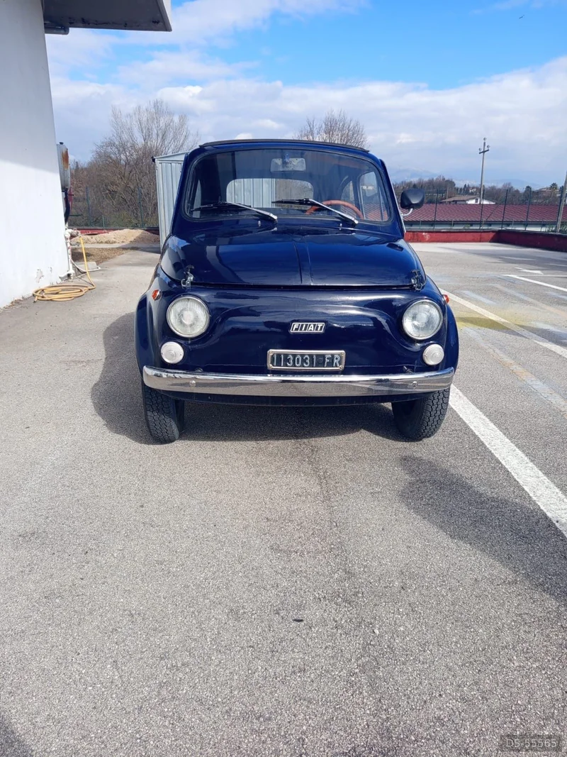 1975 Fiat 500 F in Frosinone 4