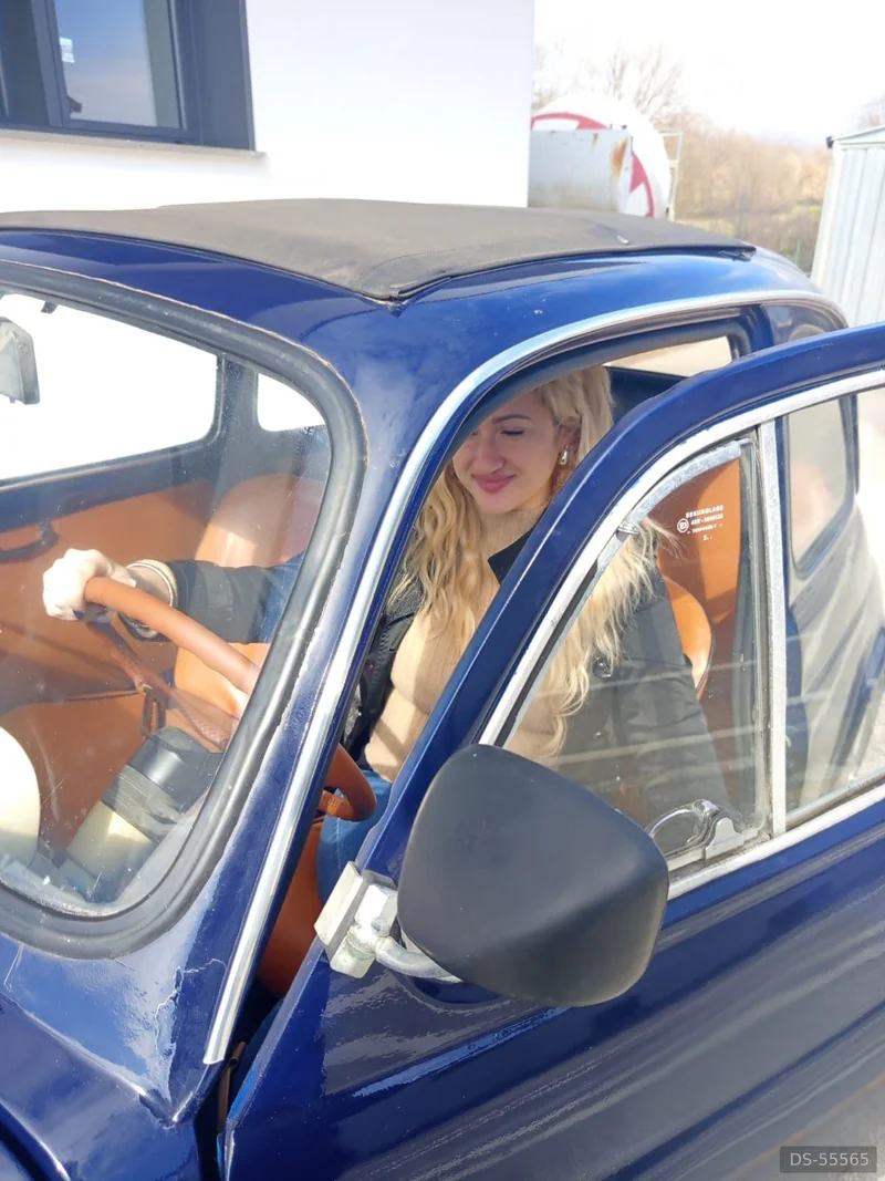 1975 Fiat 500 F in Frosinone 5