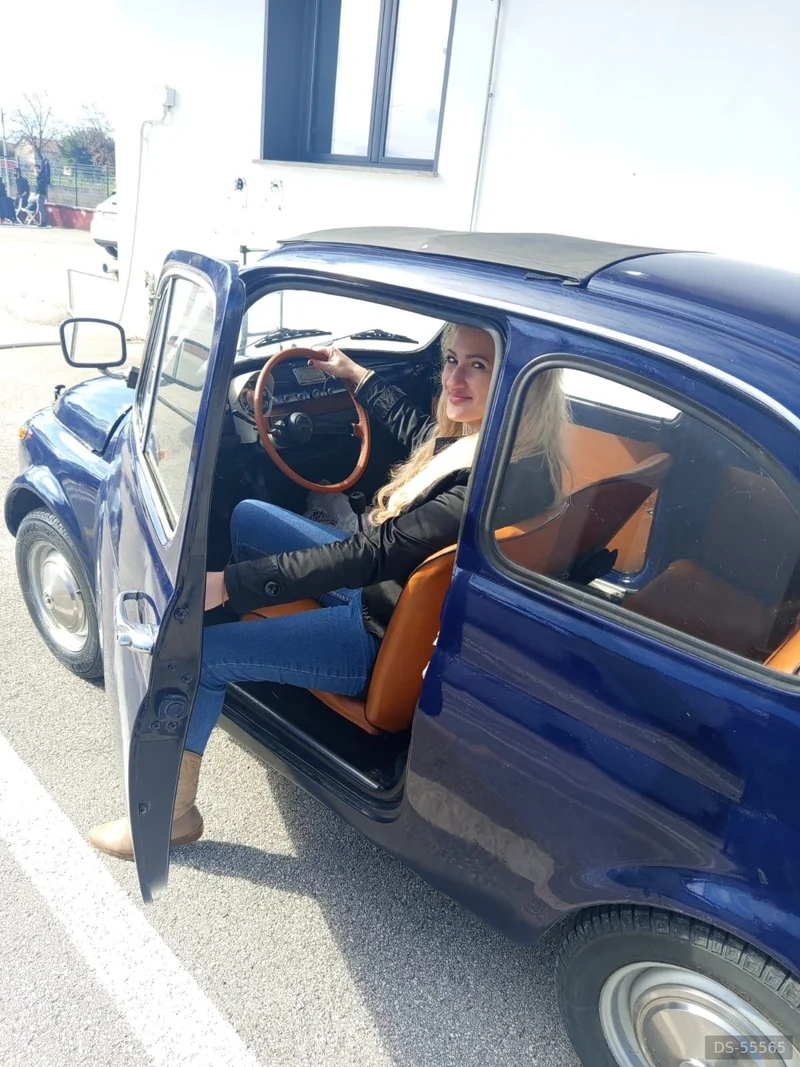 1975 Fiat 500 F in Frosinone 6