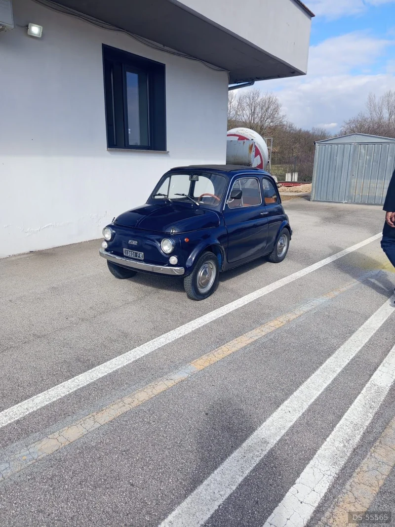 1975 Fiat 500 F in Frosinone 7