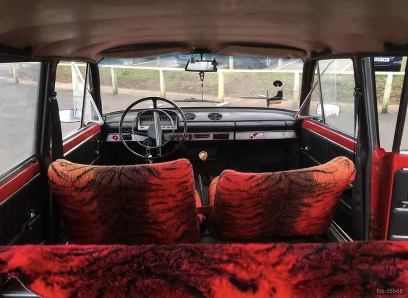 1975 Lada 1200 in Shepperton 9