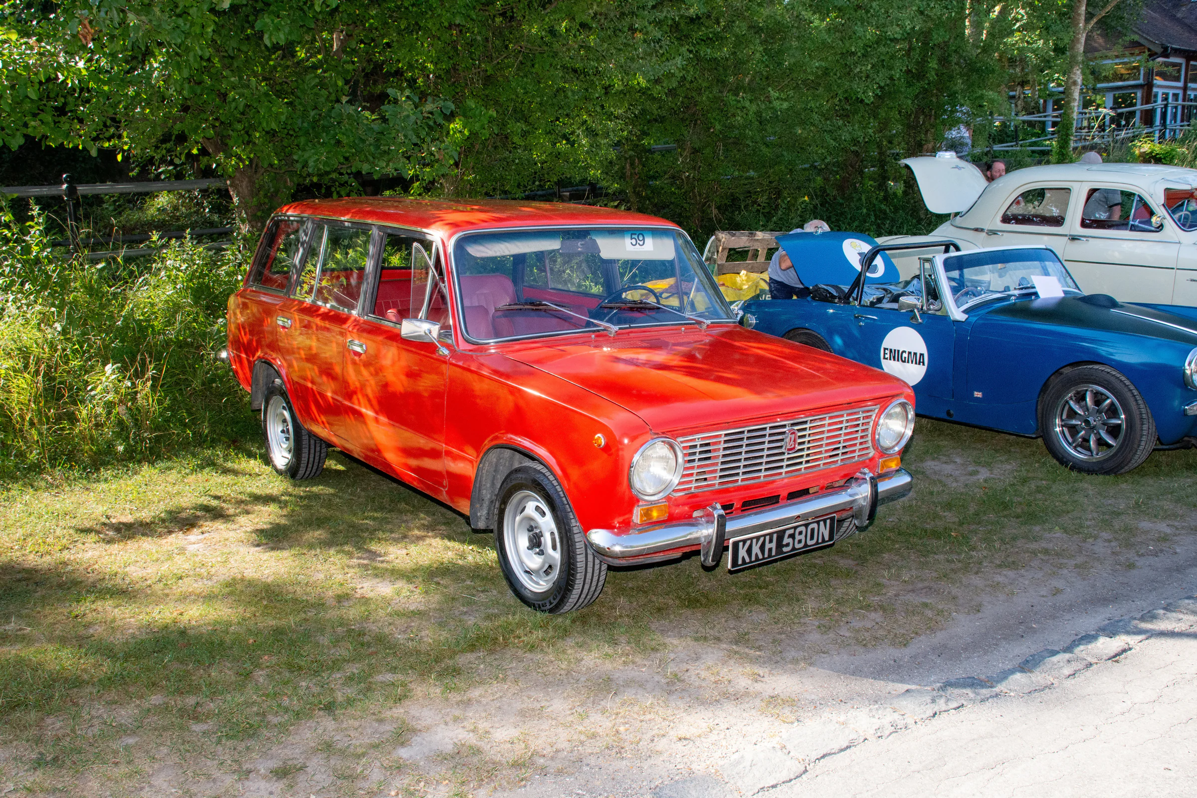 1975 Lada 1200