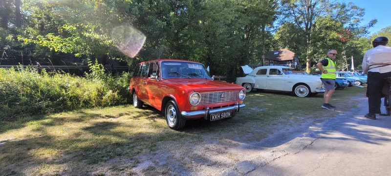 1975 Lada 1200 in Shepperton 3