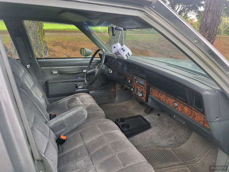 1984 Chevrolet Caprice Classic
