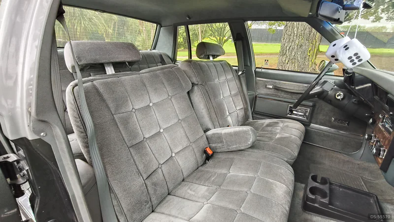 1984 Chevrolet Caprice Classic