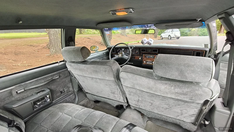 1984 Chevrolet Caprice Classic in Auckland 9