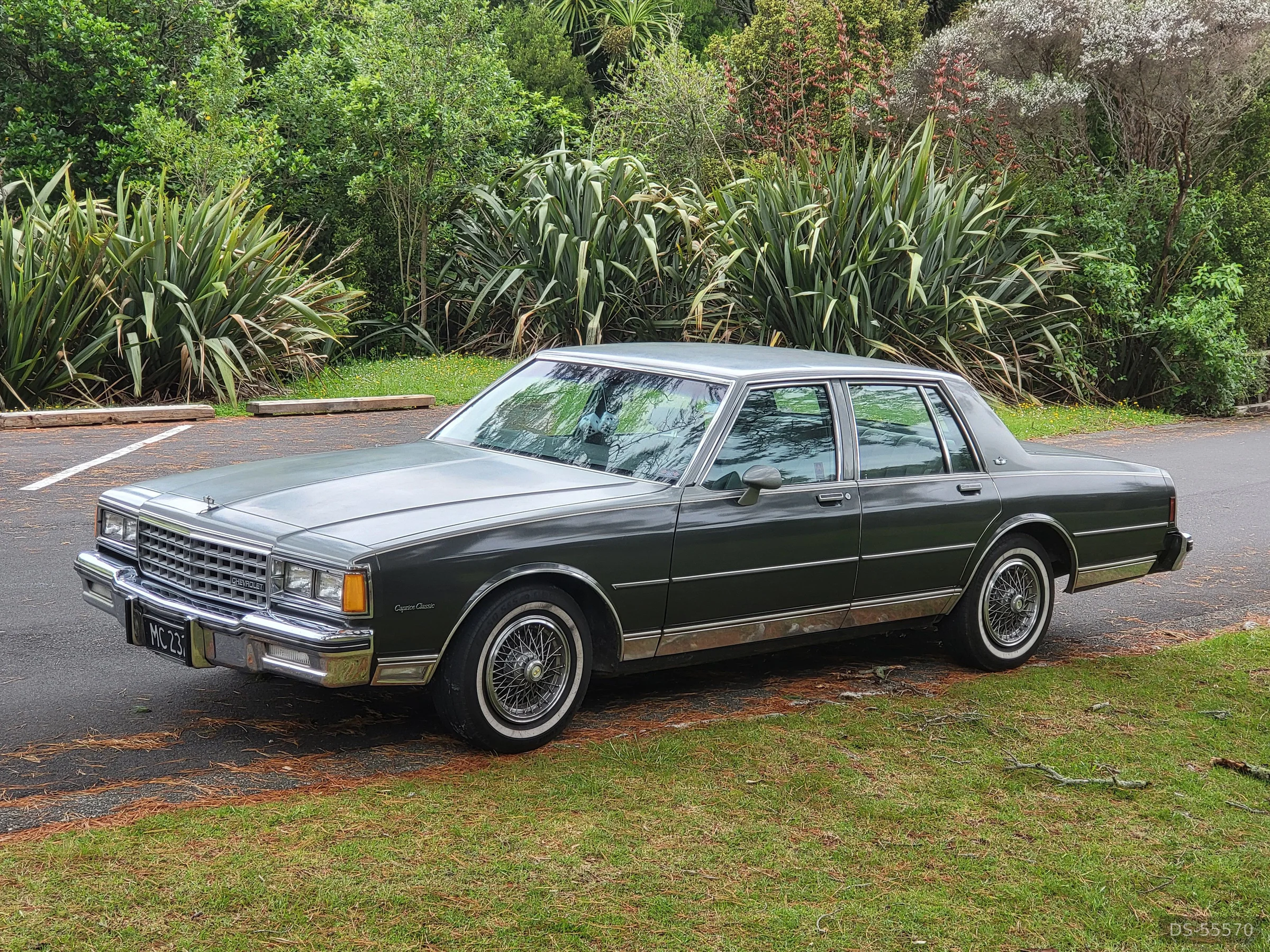 1984 Chevrolet Caprice Classic