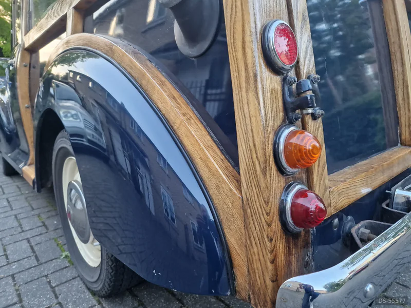 1968 Morris Minor Traveller in Uxbridge 2