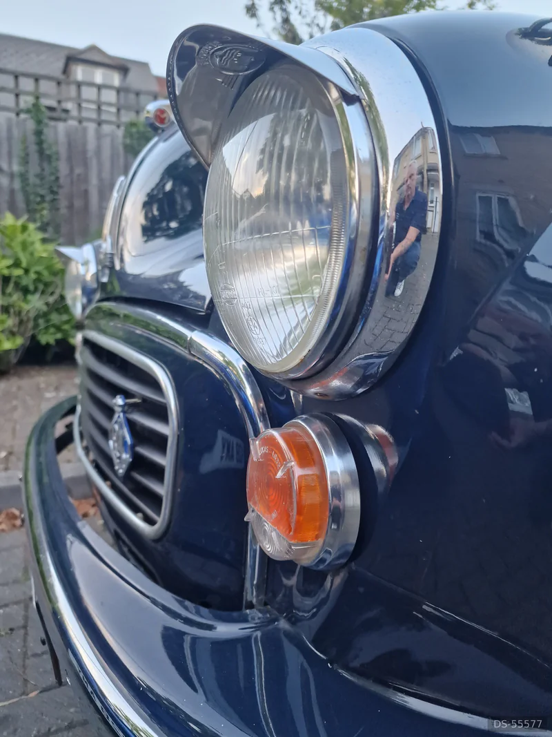 1968 Morris Minor Traveller in Uxbridge 3