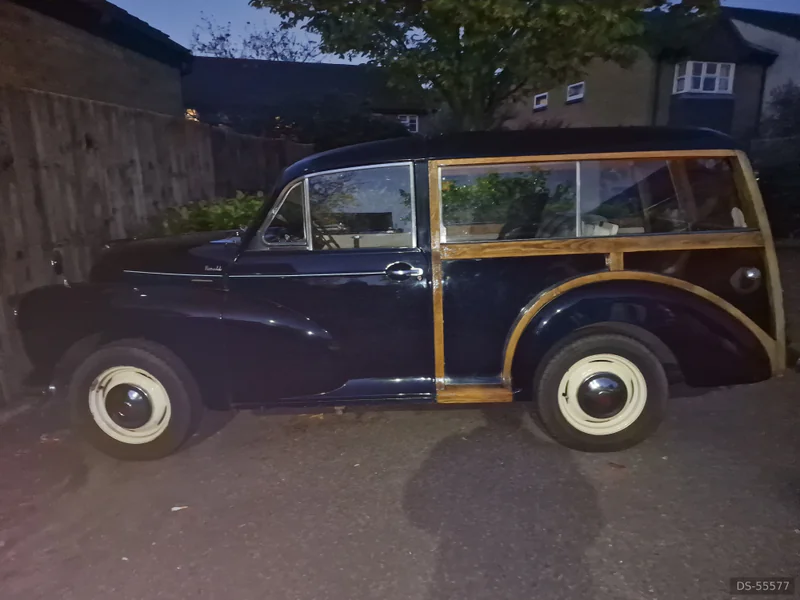 1968 Morris Minor Traveller in Uxbridge 4