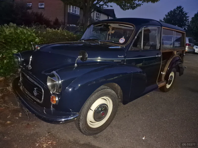 1968 Morris Minor Traveller in Uxbridge 5