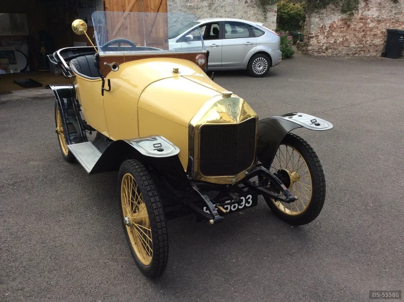 1914 Le Zèbre Type C in Cambridge 2