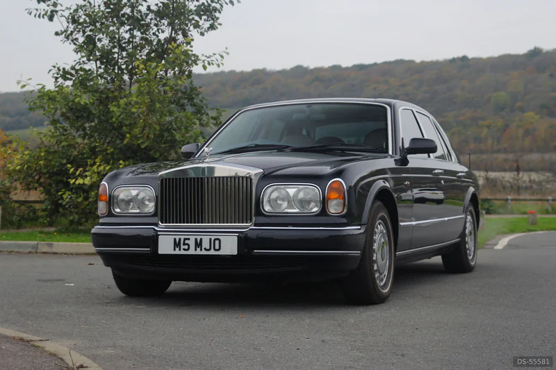 1998 Rolls-Royce Silver Seraph in Sevenoaks 4