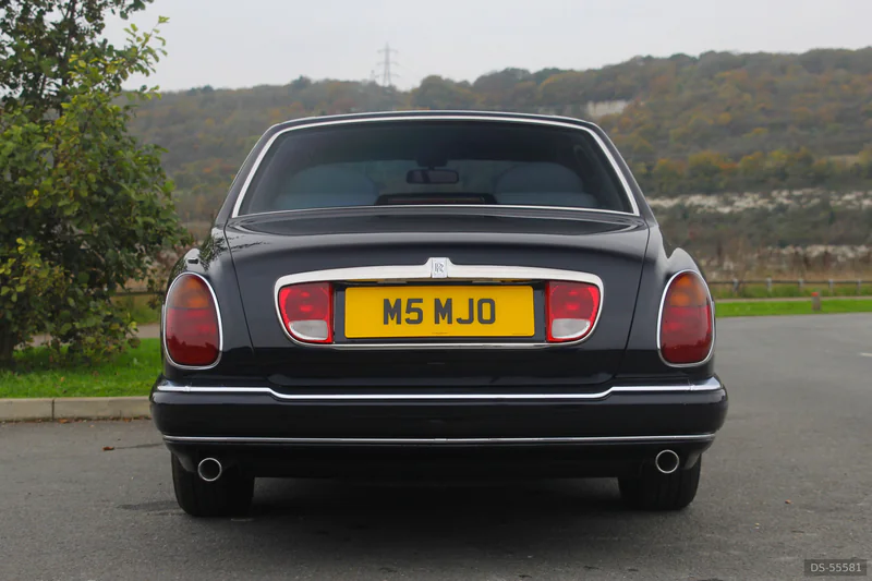 1998 Rolls-Royce Silver Seraph in Sevenoaks 5