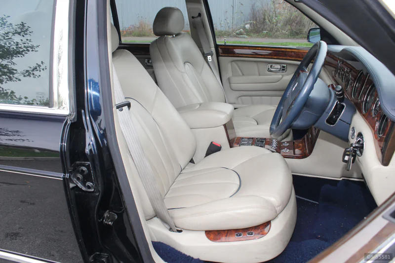 1998 Rolls-Royce Silver Seraph in Sevenoaks 7