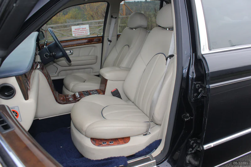 1998 Rolls-Royce Silver Seraph in Sevenoaks 9