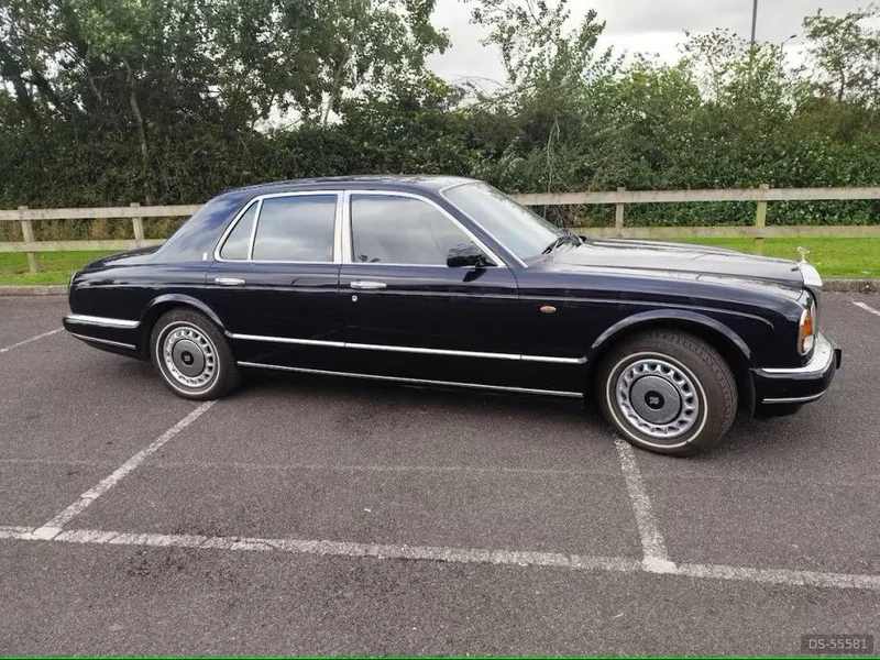1998 Rolls-Royce Silver Seraph in Sevenoaks 2