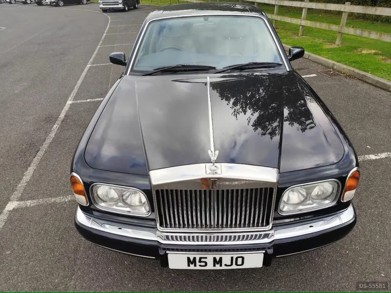 1998 Rolls-Royce Silver Seraph in Sevenoaks 3