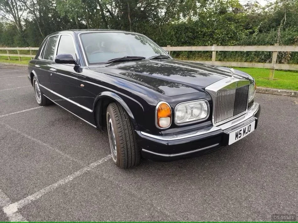 1998 Rolls-Royce Silver Seraph
