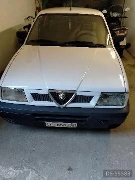 1990 Alfa Romeo 33 in Qualiano