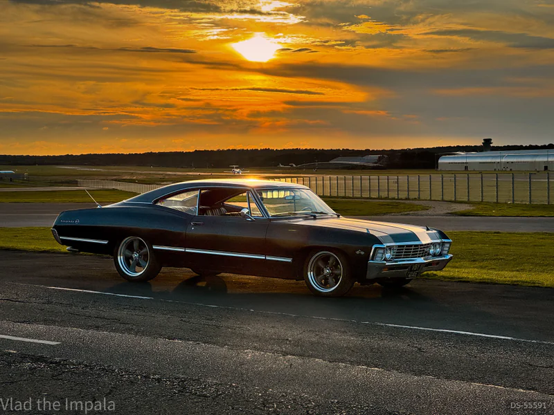 1967 Chevrolet Impala in Camberley